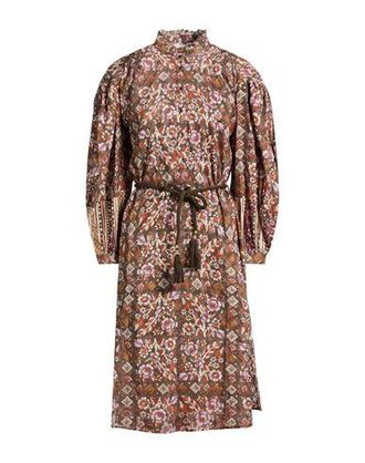 Antik Batik DRESSES - Midi dresses sur YOOX.COM