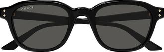 Gucci Sunglasses, unisex, Black, Size: 50 MM Gg1892S Sunglasses