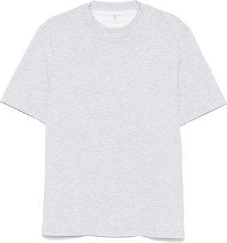 Brunello Cucinelli Crew-Neck T-Shirt