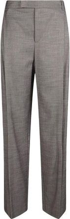 Patrizia Pepe Mujer, Pantalones, Gris, Talla: L