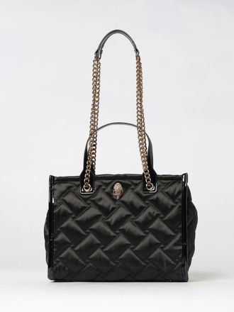 Kurt Geiger Borsa Shopper Hoxton Kurt Geiger London in nylon trapuntato