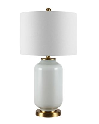 Safavieh Amaia Glass Table Lamp