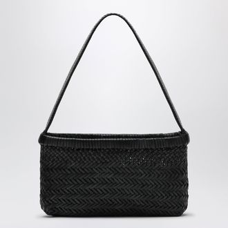 Maneb&igrave; Black Canyon leather bag