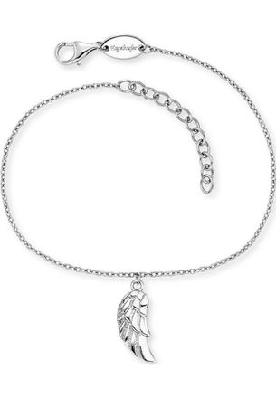 Engelsrufer Womens ERB-FLYWING-H Ladies Bracelet - Silver - One Size
