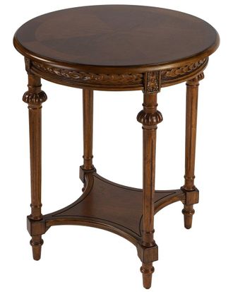 Butler Butler Specialty Company Hellinger Round End Table