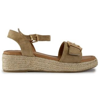 V.Gan V.Gan August Espadrille Wedge Sandalen