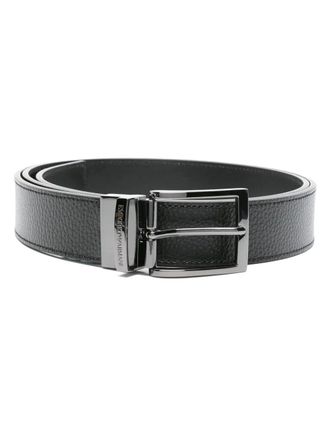 Emporio Armani Tongue Belt