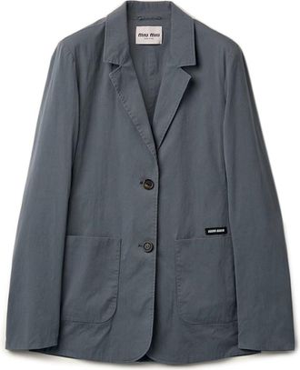 Miu Miu Blazer