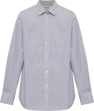 R&oacute;he Mujer, Blusas y Camisas, Gris, Talla: XS