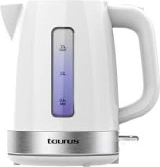 Taurus Kettle - TAURUS - AROA - 2200 W - 1.7 L - Contemporary Design