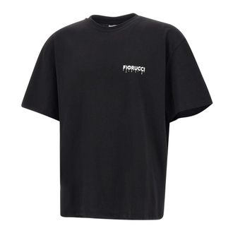 Fiorucci Uomo, Top, Nero, S, new