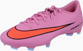 Nike Mens Nike Zoom Vapor 16 Academy Fg/Mg Mens Football Boots Fq1458 Soccer Cleats 600 - Pink - Size: 11
