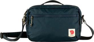 Fjällräven High Coast Crossbody Umhängetasche - | blau