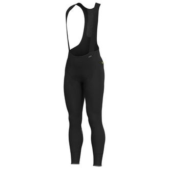 Al&eacute; R-EV1 Clima Warm Plus 2.0 Bibtights Velohose f&uuml;r Herren | schwarz