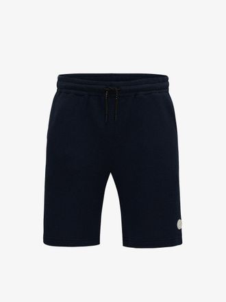 Genti Sky Korte Broek | Donkerblauw