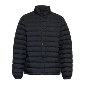 Burberry Down Jackets, male, Black, Size: XL Durham Down Jacket