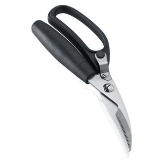 Leifheit Tijeras Para Aves Negro