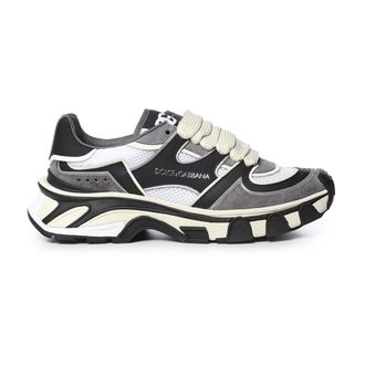 Dolce & Gabbana Heren, Schoenen, Veelkleurig, Maat: 42 EU Leer