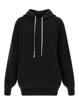 Rick Owens hun hoodie