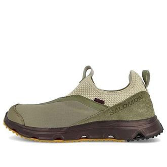Salomon Salomon RX Snug x Pas Normal Studios Gray Deep Lichen Green 472292