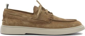 Officine Creative Bones 013 Schn&uuml;r-Loafer