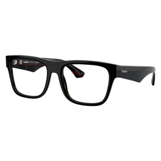 Burberry Glasses, unisex, Black, Size: 55 MM 0Be2411