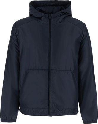 Aspesi Vests - Heren - Zomerjassen - Blauw - 2XL - Jassen