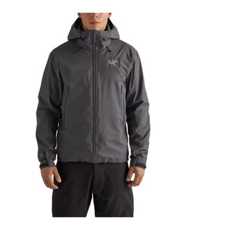 Arc'teryx Beta SL Jacket - Heren - Jassen - Grijs - Maat: S Nylon