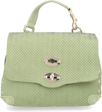 Zanellato Neutrals Baby Postina Scale Handbag