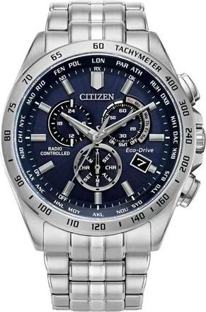 Citizen Promaster Blue Dial Mens Watch CB5870-58L