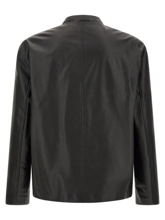 Jil Sander Jacket - Black