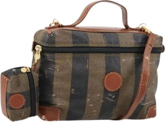 Fendi Pre-owned Mini Bags, female, Multicolor, Size: ONE SIZE Pre-owned Plastic Mini Bag