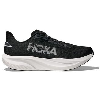 Hoka One One Mach 7 Runningschuhe f&uuml;r Damen | schwarz/grau