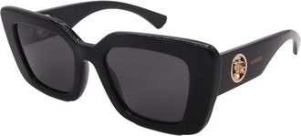 Burberry Womens Be4476f 51Mm Sunglasses