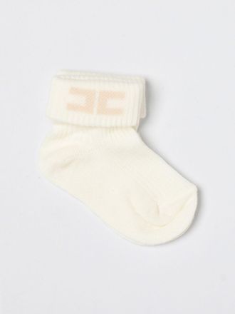 Elisabetta Franchi La Mia Bambina Calze con logo