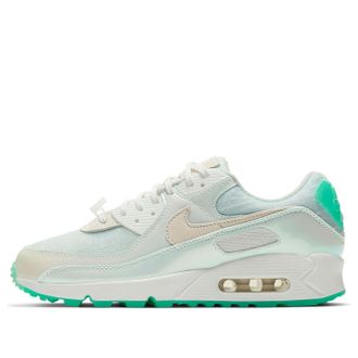Nike (WMNS) Nike Air Max 90 Green Glow DH8074-100