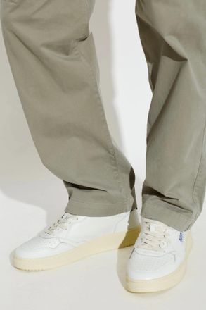 Autry Medalist Sports Shoes, Mens, White