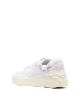 Autry Womens Clc Rookie Low Sneakers White Shoes >