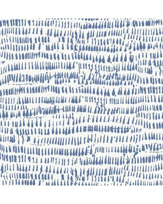 NuWallpaper Nuwallpaper Blue Kylver Peel & Stick Wallpaper