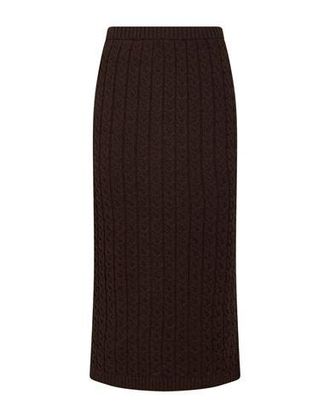 Vicolo BOTTOMWEAR - Midi skirts on YOOX.COM