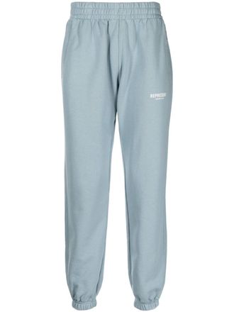 Represent Trainingsbroek met logoprint - Blauw