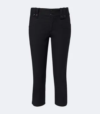 Isabel Marant Berna capri jeans