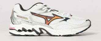 Mizuno Sneakers low top MXR Sport in mesh e pelle sintetica con logo a contrasto