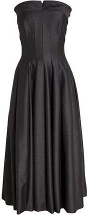 Alberta Ferretti VESTIDOS - Vestidos midi en YOOX.COM