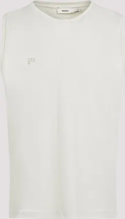 PANGAIA T-shirt senza maniche estiva da uomo Pangaia