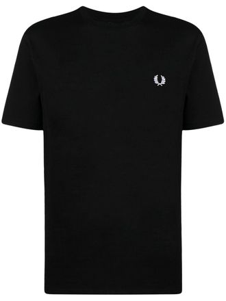 Fred Perry: Black T-Shirts now up to −68% | Stylight