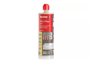 Fischer Ancorante Chimico Vinilestere Ibrido 12 Pz - Fischer