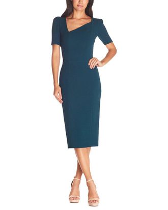 Dress The Population Dress The Population Ruth Midi Dress