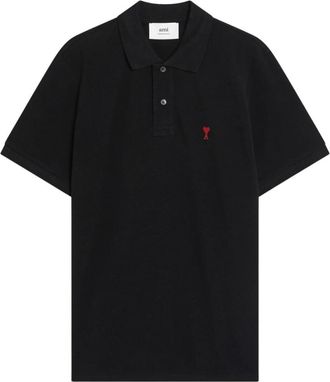 Ami Hombre, Camisetas, Negro, Talla: M