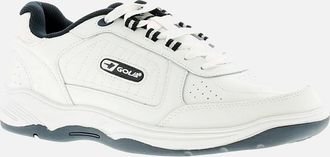 Gola Mens Gola Mens Trainers Belmont Lace Up white UK Size - Size: 10